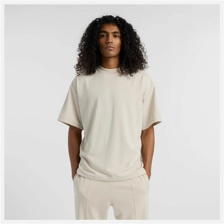 楽天市場】☆ニューバランス 半袖 Tシャツ メンズ Newbalance オーバー 