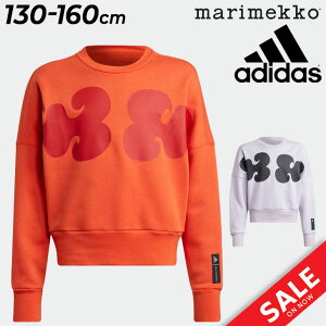 AfB_X }bR LbY ̎q g[i[ q/adidas Marimekko N XEFbgVc R{ 130-160cm/qǂ ۉ X|[cEFA JWA  K[Y gbvX H~/DWB34ya20
