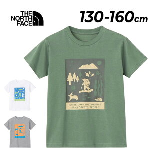 UEm[XEtFCX LbY  TVc THE NORTH FACE VgRgReB[ 130-160cm q mgR ܂ kC LN^[ vgT qǂ Vc WjA AE