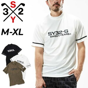  SY32 BY SWEET YEARS GOLF Y Vc bNlbN StEFA SY32 XEB[gC[Y z Xgb` j bNVc gbvX amp StVc  uh MATTE P