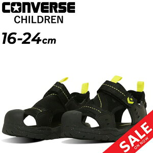 Ro[X LbYT_ qC 16-24cm CONVERSE KIDS MSD CP SANDAL WjAT_ qǂp T}[V[Y ^EJWA i Lv AEghA W[ ǂ  LbYV[