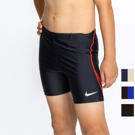 ナイキ スクール水着 キッズ 男の子 ジュニア スイムウェア NIKE SWIM ボーイズ ミドルスパッツ 110cm 120cm 130cm 140cm 150cm 160cm 170cm 子ども用 ブランド スイムパンツ スイミングパンツ 水泳パンツ 男子 男児 小学生 プール 子供 キッズウェア/1991101【返品不可】