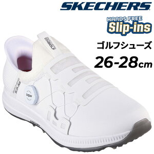  XPb`[Y Y StV[Y XpCNX h XbvCY SKECHERS GO GOLF ELITE 5 - SLIP IN [Jbg _C nYt[ Xb| XbvC ܂ܗ