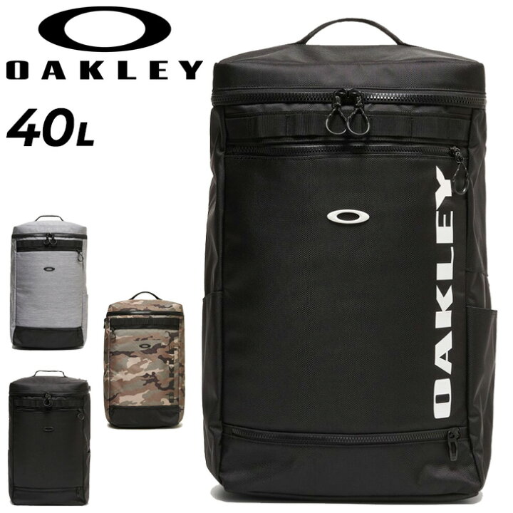 楽天市場】送料無料 オークリー リュック 40L バッグ OAKLEY ENHANCE 