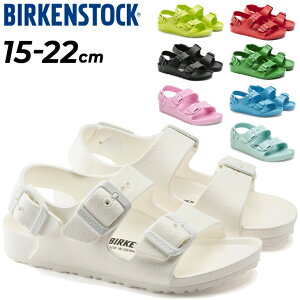  rPVgbN LbYT_ 15-22.0cm qǂ BIRKENSTOCK ~m EVA KIDS qC WjAT_ T}[V[Y EVAT_ xgT_ j̎q ̎q y j  r