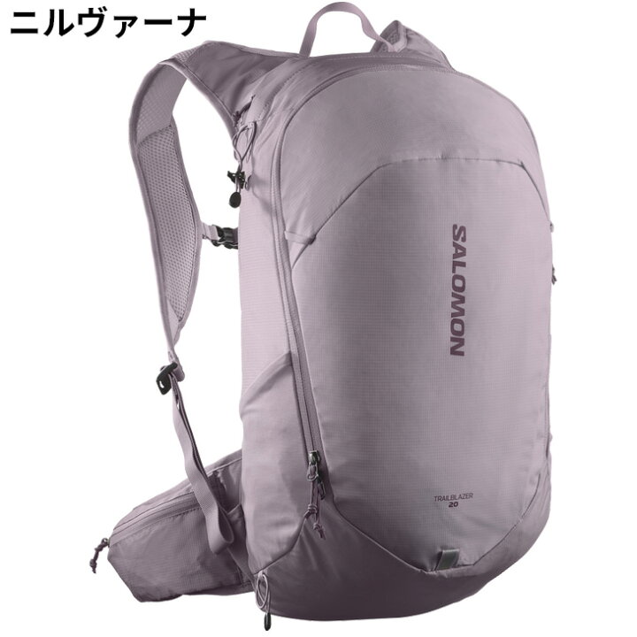 楽天市場】送料無料 サロモン リュック 20L メンズ レディース バッグ 
