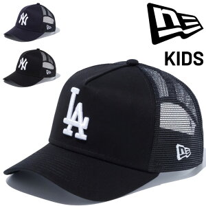  j[G LbY Xq bVLbv NEW ERA Youth 9FORTY A-Frame gbJ[ qǂp x[X{[Lbv LAhW[X NYL[X MLB [X WjA JWA ǂ ڂ