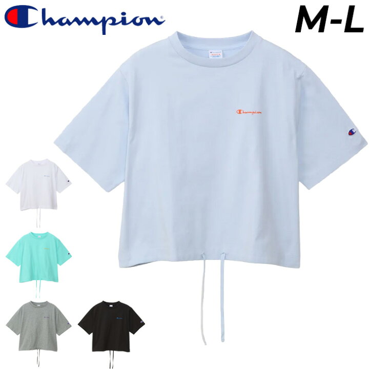 楽天市場】送料無料 チャンピオン 半袖 Tシャツ レディース Champion 