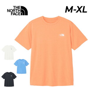 送料無料 ザ・ノース・フェイス 半袖 Tシャツ メンズ THE NORTH FACE ワンポイントロゴティー 吸汗 速乾 ドライ UVカット 抗菌防臭 トレーニング ランニング スポーツ アウトドア 登山 ハイキング