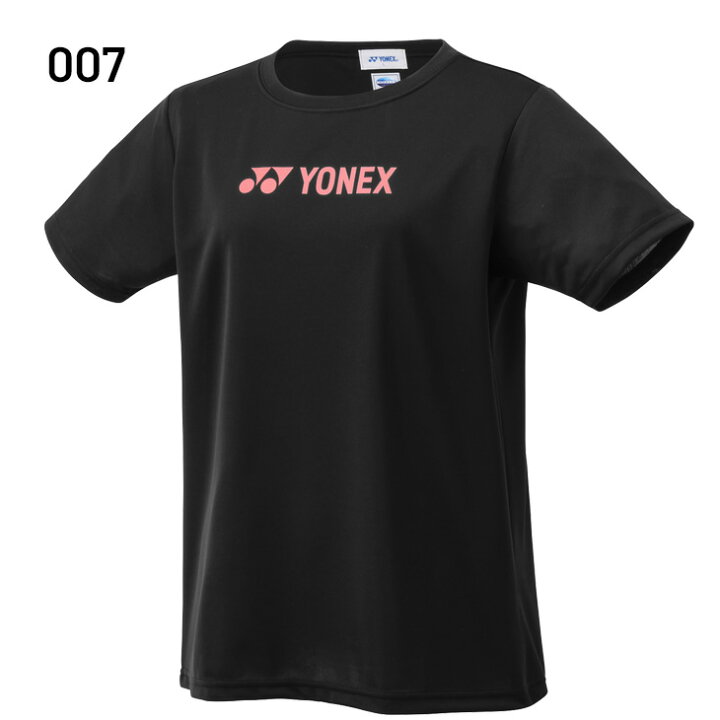 楽天市場】ヨネックス YONEX レディース 半袖 ドライTシャツ 涼感 