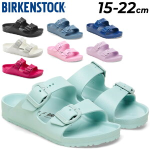 �������� �r���P���V���g�b�N �L�b�Y �W���j�A �T���_�� BIRKENSTOCK ARIZONA �A���]�i 15-22.0cm �i���E ���� �אg �q���C EVA�x���g�T���_�� �q�ǂ��p �u�����h �y�ʃT���_�� �C �V���[�Y �J�W���A��