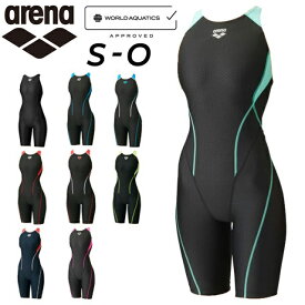 送料無料 アリーナ 水着 水泳 競泳 レディース WA承認 競技用 スイムウェア arena アクアレーシング セイフリーバックスパッツ レーシング 女性用 女子 初級スイマー オールインワン スイムスーツ スイミング ブランド 水泳ウェア/ARN-2050W【返品不可】
