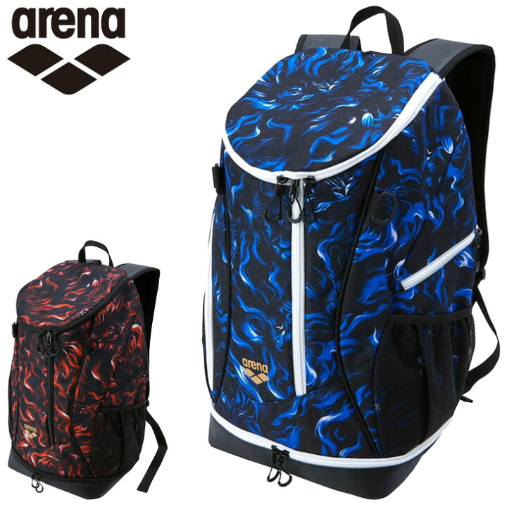 楽天市場】送料無料 アリーナ バックパック 約31L 水泳バッグ arena 