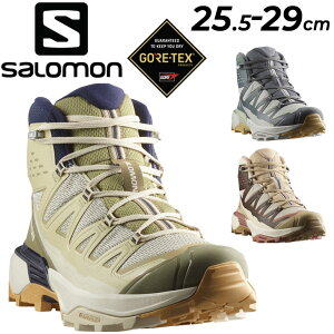  T AEghAV[Y Y SAebNX SALOMON X ULTRA 360 EDGE MID GORE-TEX jp h ~bhJbg nCLOV[Y oR C gbLO Xj[J[ 傫TCY u