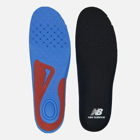 ニューバランス 中敷き 21.5-30cm 両足 ランニングシューズ スポーツシューズ　ジョギングシューズ 運動靴用 Newbalance サポーティブクッションインソール 高性能 メンズ レディース シューズ用品 男女兼用 アクセサリー/LAM35688