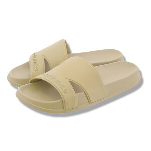 送料無料 ニューバランス サンダル D幅 メンズシューズ Newbalance 20Nアッパースライドサンダル スポーツサンダル ブランド リラックス メンズサンダル ユニセックス スポサン 大きいサイズ ベ