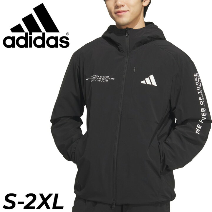 楽天市場】送料無料 アディダス ウィンドブレーカー メンズ adidas M 