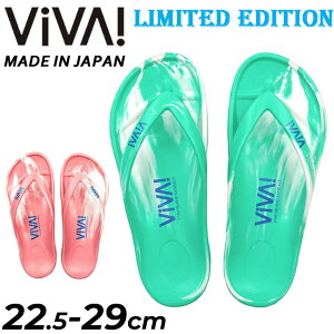  roIACh { r[`T_ J[ Y fB[X VIVA! ISLAND FLIP FLOP tbvtbvb22.5-29cm }[u͗l y EVAf jZbNX fo r[T 