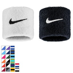ナイキ NIKE スウッシュ クラシック リストバンド 2P 手首 汗止め 2個セット BN3000