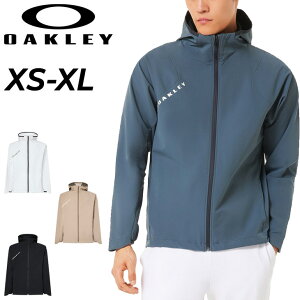  I[N[ g[jOWPbg  Y OAKLEY Enhance Tech Dryshell Jacket 1 t[fBWPbg W[W ͂ hC y UVPA(UPF50+) AE^[ j X|[cEFA ^ 