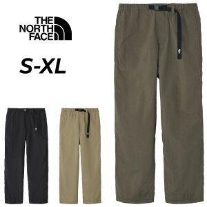 送料無料 ザ・ノース・フェイス ロングパンツ メンズ THE NORTH FACE コンパクトパンツ 長ズボン シェルパンツ はっ水 軽量 アウトドア キャンプ デイリー 普段使い 男性 シンプル 無地 ボトムス
