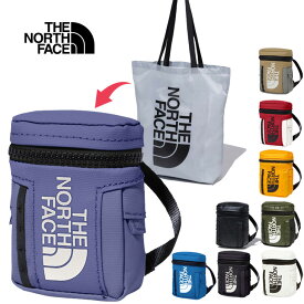 送料無料 ザ・ノース・フェイス BCヒューズボックスエコトート THE NORTH FACE リュック型ポーチ トートバッグ セット エコバッグ サブバッグ 小物入れ キーホルダー アウトドア アクセサリー かばん ブランド BC Fuse Box Eco Tote ギフト プレゼント/NN32328