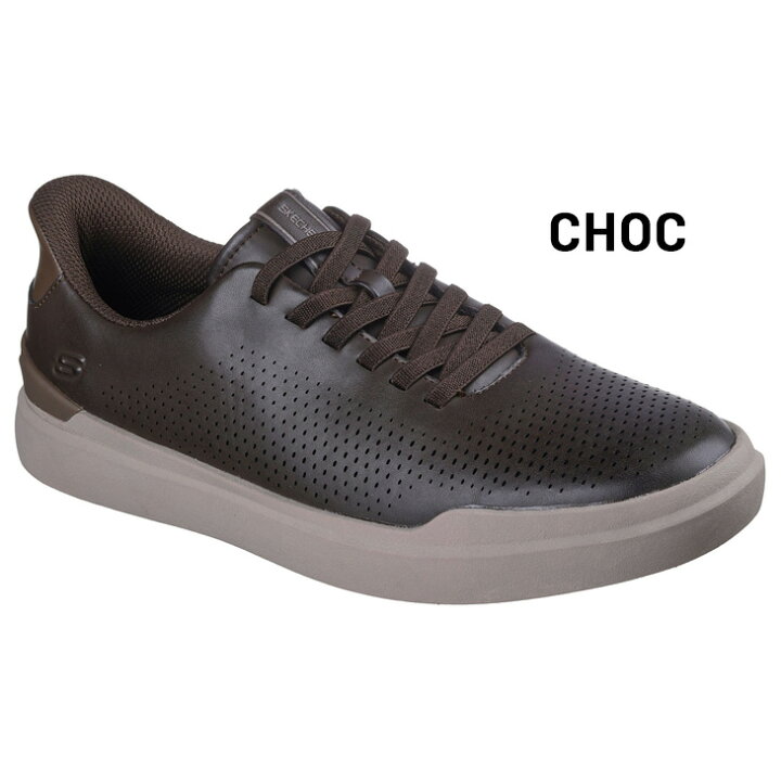 楽天市場】送料無料 スケッチャーズ スリップインズ メンズ SKECHERS 