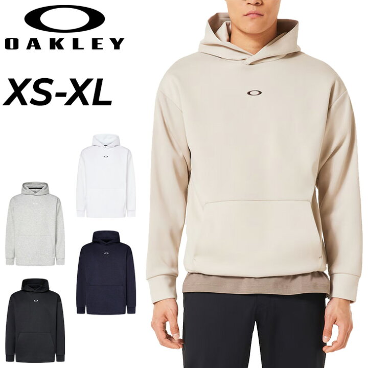 楽天市場】送料無料 オークリー パーカー 長袖 メンズ OAKLEY プル 
