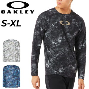  I[N[  TVc Y OAKLEY Striking Qd LS Graphic Tee 8.0 z@UVPA(UPF50+) Xgb` j g[jO jO X|[cEFA  T  Vc AE