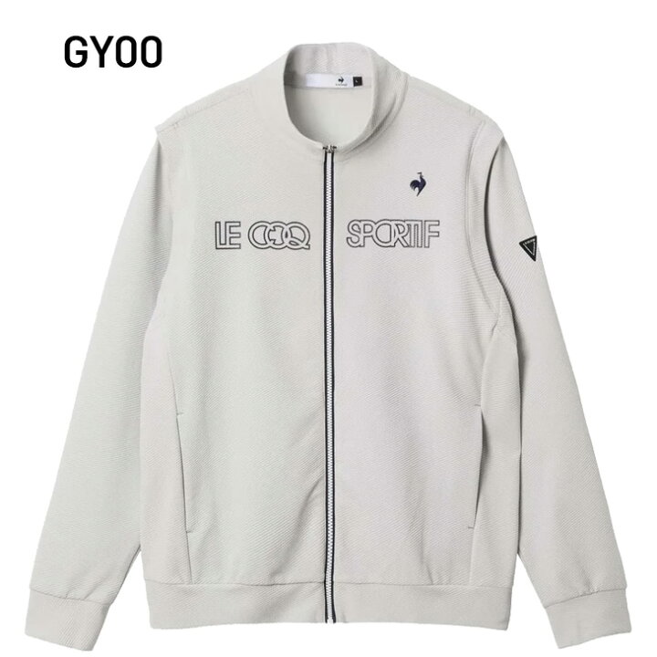 楽天市場】送料無料 ルコック 2WAYジャケット メンズ le coq sportif 