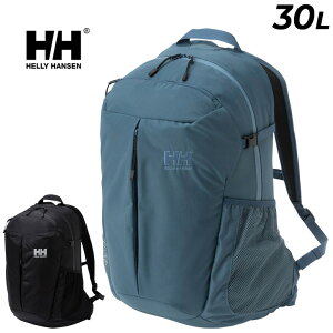 �������� �w���[�n���Z�� �����b�N 30L �o�b�N�p�b�N �o�b�O HELLYHANSEN �X�e�e�B���h30 ���j�Z�b�N�X �A�E�g�h�A�p�b�N ���C���J�o�[�t�� �f�C�p�b�N ��� �o�R �g���b�L���O �n�C�N �n�C�L��