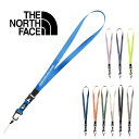 ザ・ノース・フェイス ネックストラップ THE NORTH FACE TNFランヤード アウトドア アクセサリー ファッション ビジネ…