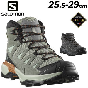  T AEghAV[Y Y U[ nCLOV[Y SALOMON X ULTRA 360 LEATHER MID GORE-TEX ~bhJbg Sn`Ή jp hV[Y C oR Ro gbLO SAe