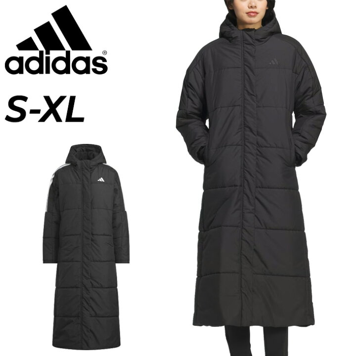 楽天市場】送料無料 アディダス 中綿コート レディース adidas MH 