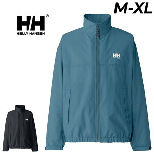送料無料 ヘリーハンセン シェルジャケット 長袖 メンズ HELLYHANSEN ヴァーレジャケット アウター はっ水 トレッキング 登山 ハイキング キャンプ 旅行 タウンカジュアル 男性 ブランド アウト