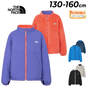  UEm[XEtFCX 킽 t[XWPbg LbY WjA 130-160cm THE NORTH FACE o[Vu R[W[WPbg AEghA JWA LbYEGA h AE^[ 㒅 