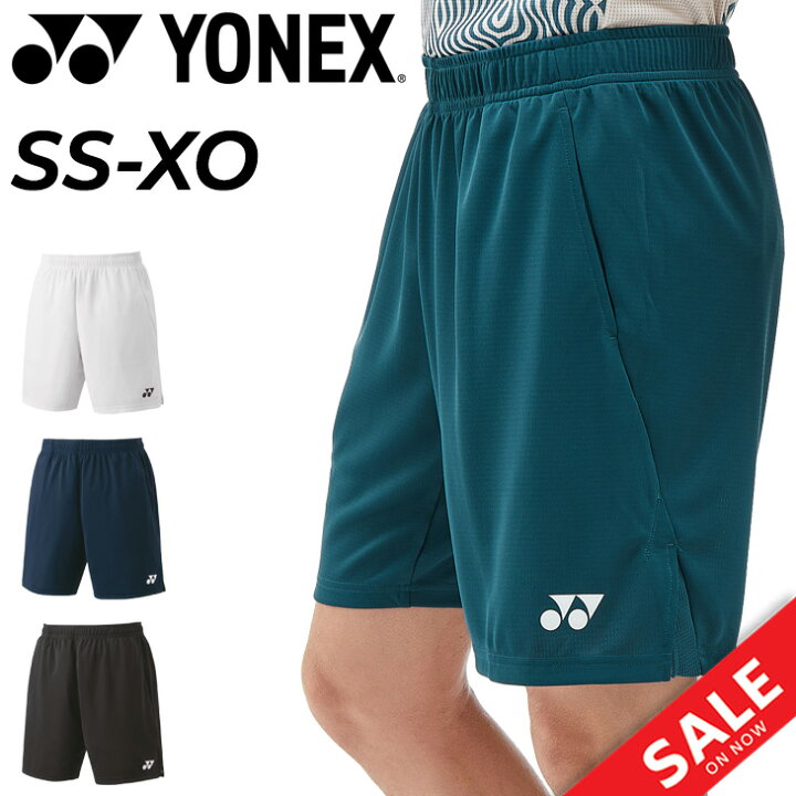 楽天市場】ヨネックス メンズ ニットハーフパンツ YONEX ショート 