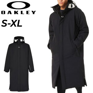  I[N[ Y ȃR[g OAKLEY Enhance Long Coat 15.7 N OR[g hp AE^[  h ۉ ͂ hR[g j 킽 x`R[g X|[cEFA H~ u