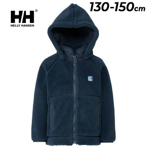  w[nZ LbY t[XWPbg 130-150cm q HELLYHANSEN t@Co[pCWPbg qǂp ۉ {A t[fBWPbg AE^[ tWbv AEghAEFA 