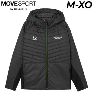  fTg [uX|[c ȃWPbg Y DESCENTE MOVESPORT ACTIVE SUITS THERMO nCubht[fB[ h ۉ zM X|[cEFA jp AE^[ g[jOWPb