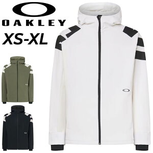  I[N[ g[jOWPbg Y OAKLEY Enhance Tech Shell Jacket 2.0 VFWPbg ͂ h ۉ UVJbg t[ht AE^[ X|[cEFA j EBhu[J[