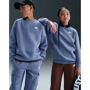 iCL  g[i[ LbY WjA NIKE Nu t[X I[o[TCY XEFbgVc N u[  140-160cm q X|[cEFA H~ XGbg t[X qǂ j 