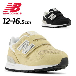 �������� �j���[�o�����X �x�r�[�V���[�Y �L�b�Y �X�j�[�J�[ 12-16.5cm �q���C Newbalance 313 Hook and Loop �x�r�[�C �q�ǂ� �L�b�Y�V���[�Y �t�@�[�X�g�V���[�Y �J�W���A���V���[�Y �X�|�[�e�B �Ԃ�
