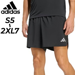 �A�f�B�_�X �V���[�g�p���c �����j���O�E�F�A �����Y adidas Run Ess Shor M 5�C���`�� 7�C���`�� �C���i�[�t �����j���O�p���c �j�� �W���M���O �}���\�� ���� �����j���O�V���[�c �傫���T�C�Y 