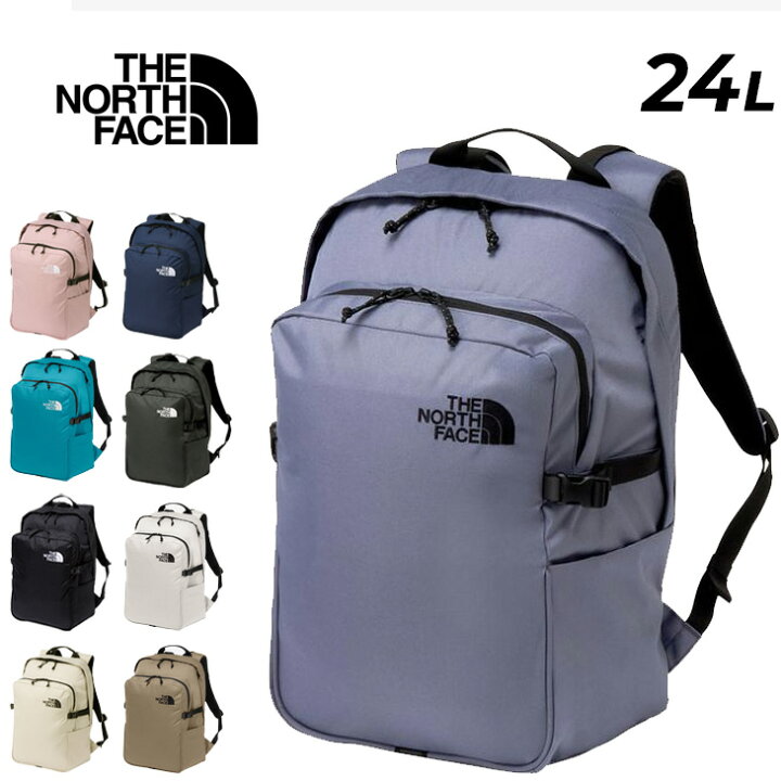 楽天市場】送料無料 ザ・ノース・フェイス リュック 24L バッグ THE 