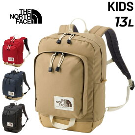 送料無料 ザ・ノース・フェイス 子ども用 リュック 13L バッグ THE NORTH FACE キッズ ホットショットミニ｜キッズ用リュック 子供 こども 男の子 女の子 幼児 通園 通学 おでかけ かわいい アウトドア ブランド カジュアルバッグ かばん/NMJ72362