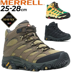 �������� �A�E�g�h�A�V���[�Y �h�� �����Y �X�j�[�J�[ ������ MERRELL ���A�u 3 �V���Z�e�B�b�N �~�b�h �S�A�e�b�N�X/�C ���� �N�c �j�� �n�C�L���O �L�����v MOAB 3 SYNTHETIC MID GORE-TEX/MOAB3SYMD-GT