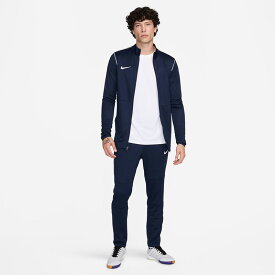 送料無料 ナイキ ジャージ メンズ 上下 USサイズ サッカーウェア NIKE Dri-FIT パーク20 ニット トラックジャケット ロングパンツ セットアップ 紺 ネイビー トラックスーツ フットサル スポーツウェア 上下組 ナイキサッカー ブランド アパレル /FJ3022-FJ3017-451
