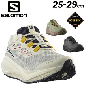 �������� �T������ �����Y �����j���O�V���[�Y SALOMON AERO BLAZE 3 GRVL GORE-TEX ���[�J�b�g �h���V���[�Y �S�A�e�b�N�X ���� �W���M���O �j���p �����V���[ �傫���T�C�Y �u�����h �X�|�[�c�V���[