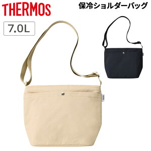 �T�[���X �ۗ� �V�����_�[�o�b�O ��7.0L THERMOS �ۗ�o�b�O �X�N�G�A�^ �� �ۗ��p 3�w�f�M�\�� �N�[���[�o�b�O �P�F ���n ���|�� �΂ߊ|�� �X�|�[�c�ϐ� �������� �L�����v �t�F�X ���ł��� 